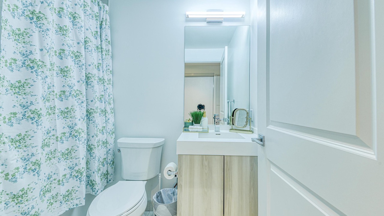 Photo of Bathroom in Church and Wellesley