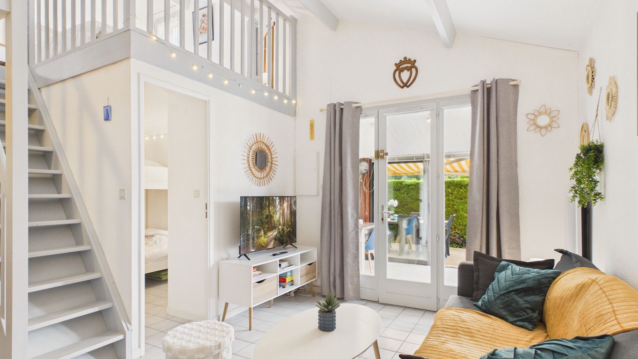 Photo of Livingroom in Saint-Vincent-sur-Jard