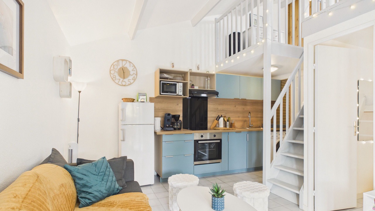 Photo of Livingroom in Saint-Vincent-sur-Jard