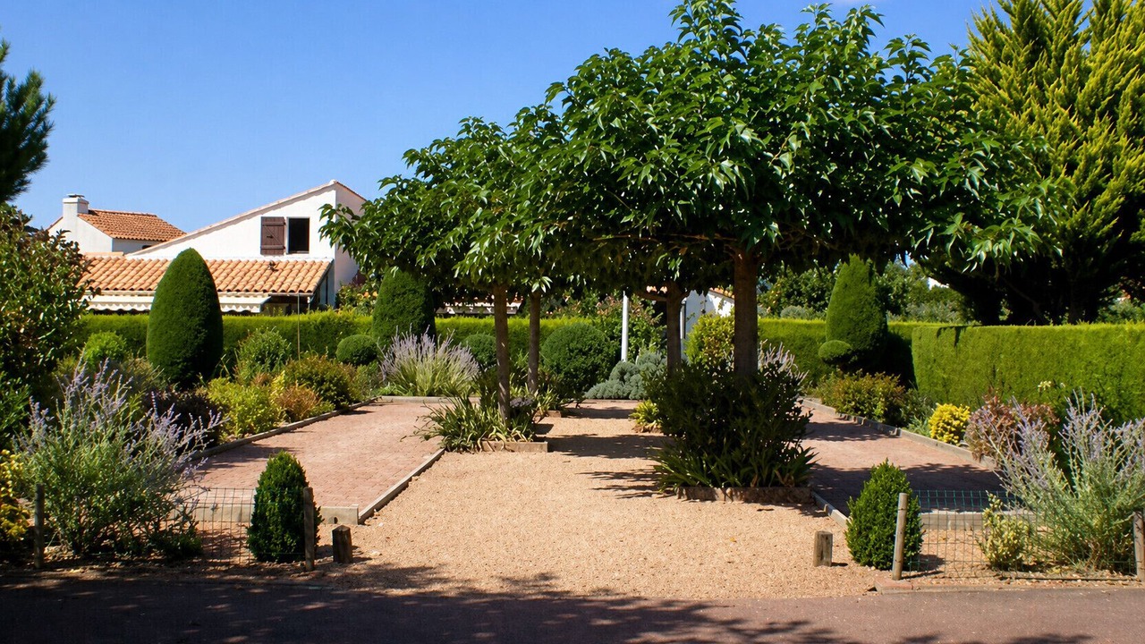 Photo of Outdoor in Saint-Vincent-sur-Jard