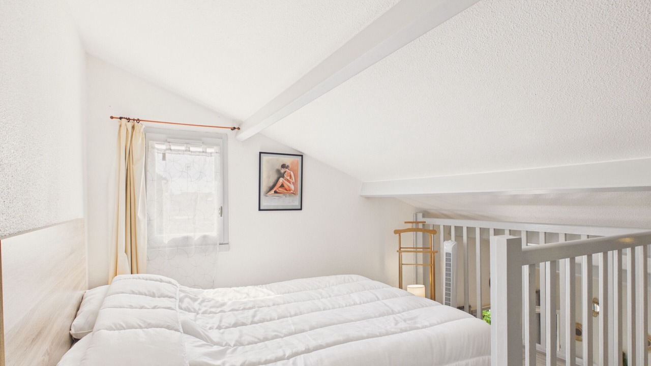 Photo of Bedroom in Saint-Vincent-sur-Jard