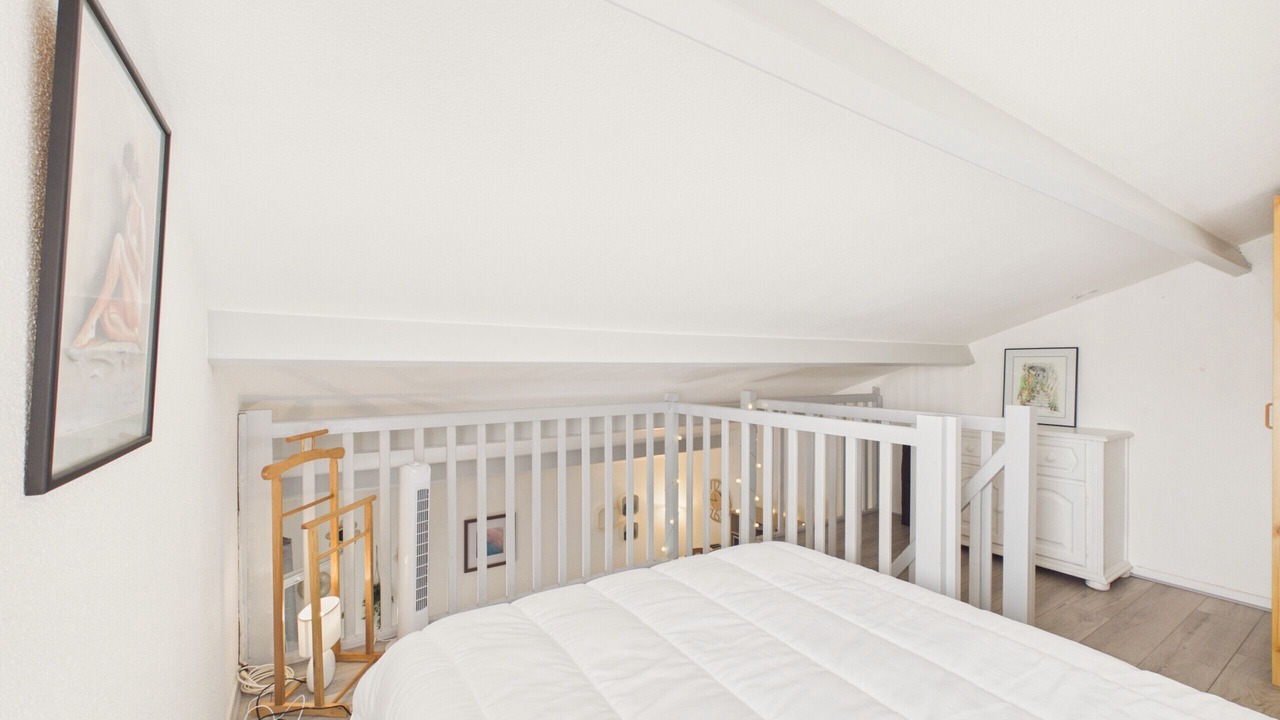 Photo of Bedroom in Saint-Vincent-sur-Jard