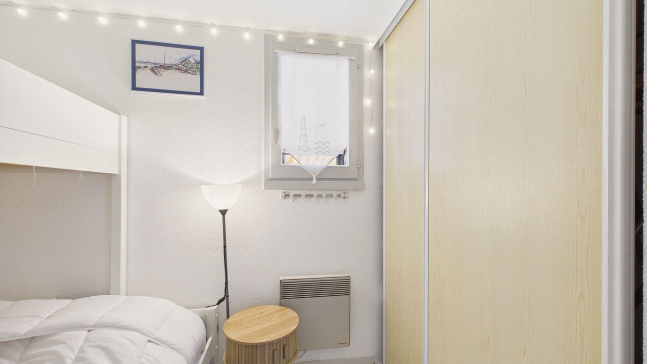 Photo of Bedroom in Saint-Vincent-sur-Jard