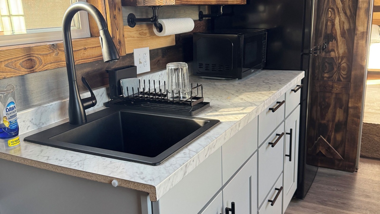Photo of Kitchen in Protection