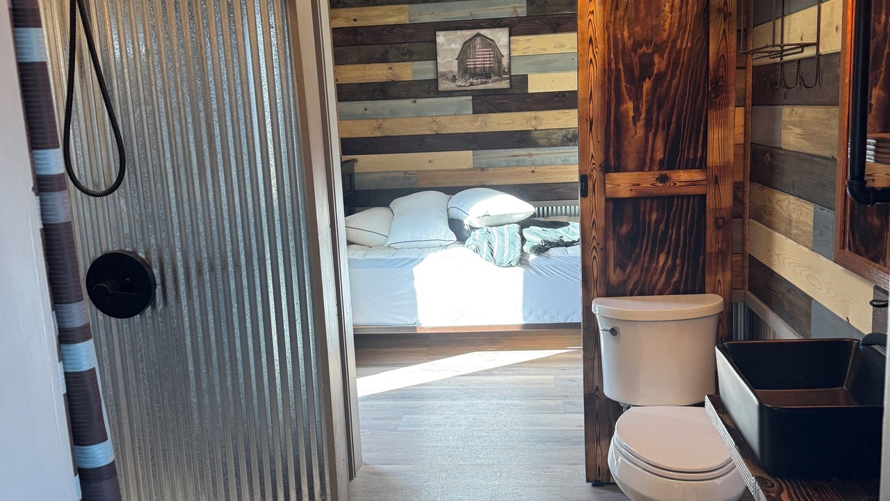 Photo of Bathroom in Protection