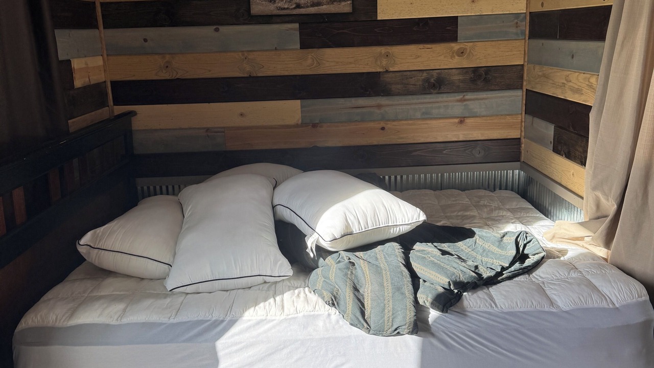Photo of Bedroom in Protection