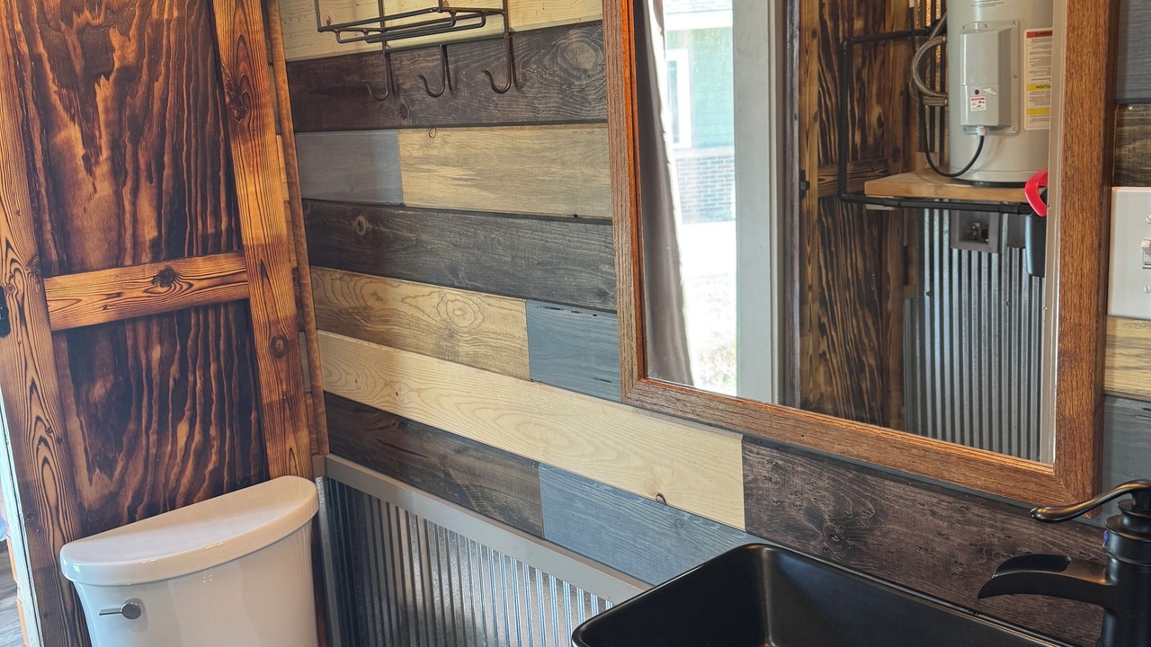 Photo of Bathroom in Protection
