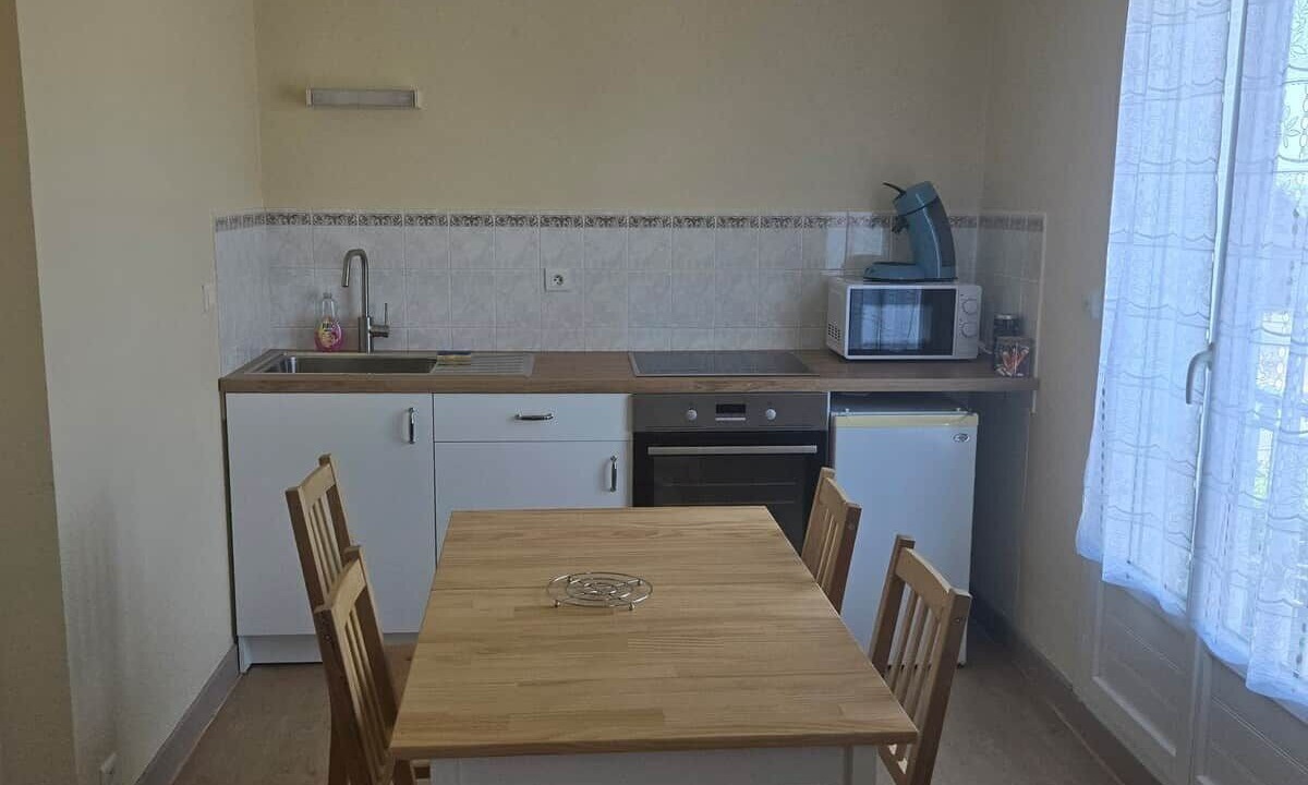 Photo of Kitchen in Mauriac