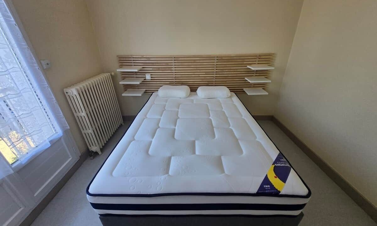 Photo of Bedroom in Mauriac