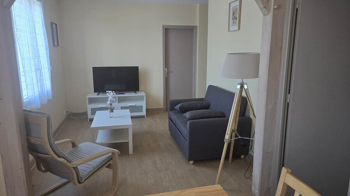 Photo of Livingroom in Mauriac