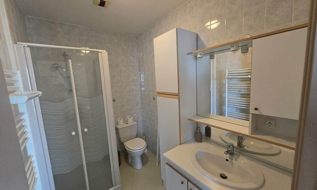 Photo of Bathroom in Mauriac