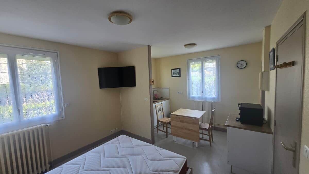 Photo of Bedroom in Mauriac