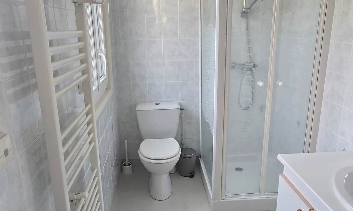 Photo of Bathroom in Mauriac