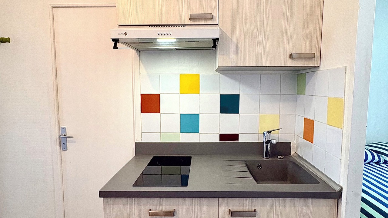 Photo of Kitchen in Coulmiers-Jardin des Plantes