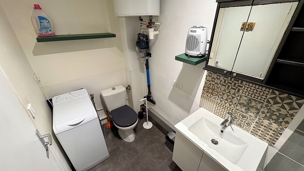 Photo of Bathroom in Coulmiers-Jardin des Plantes