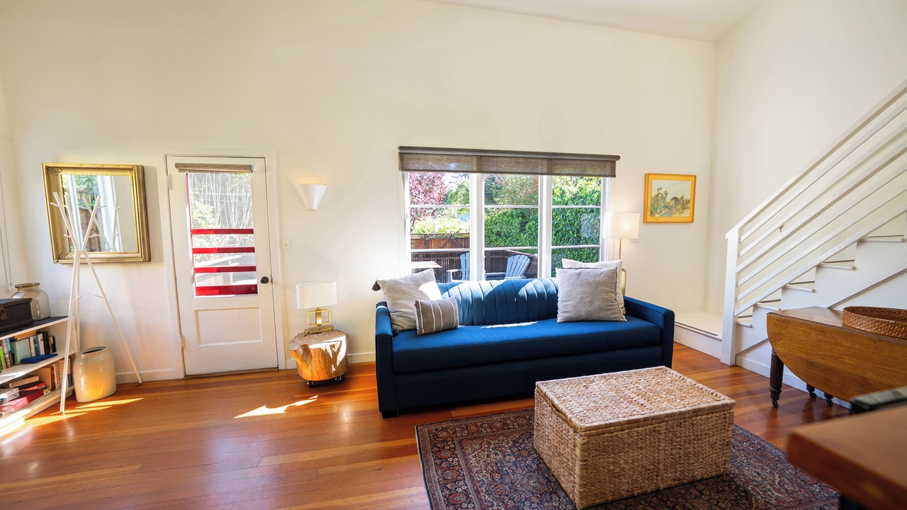 Photo of Bedroom in Bolinas