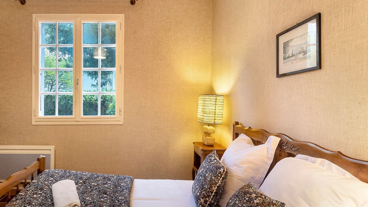Photo of Bedroom in Jaujac