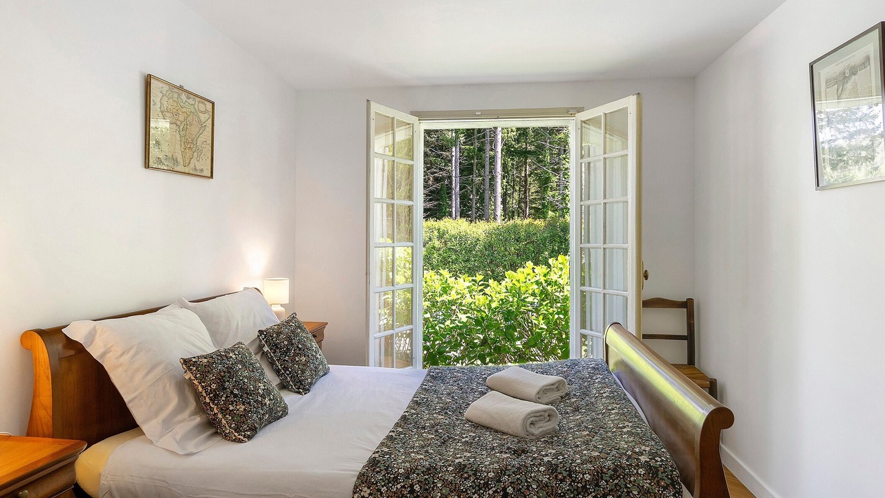 Photo of Bedroom in Jaujac