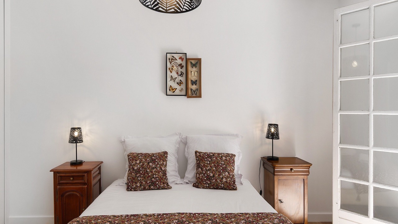 Photo of Bedroom in Jaujac