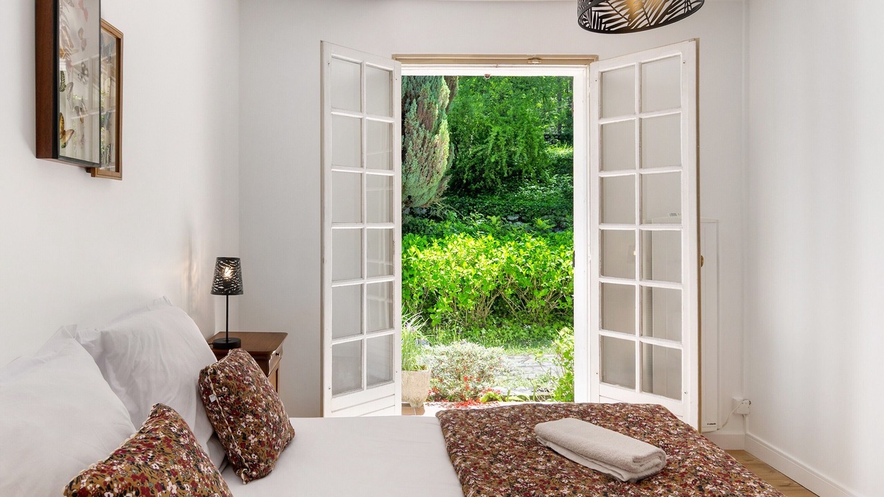Photo of Bedroom in Jaujac