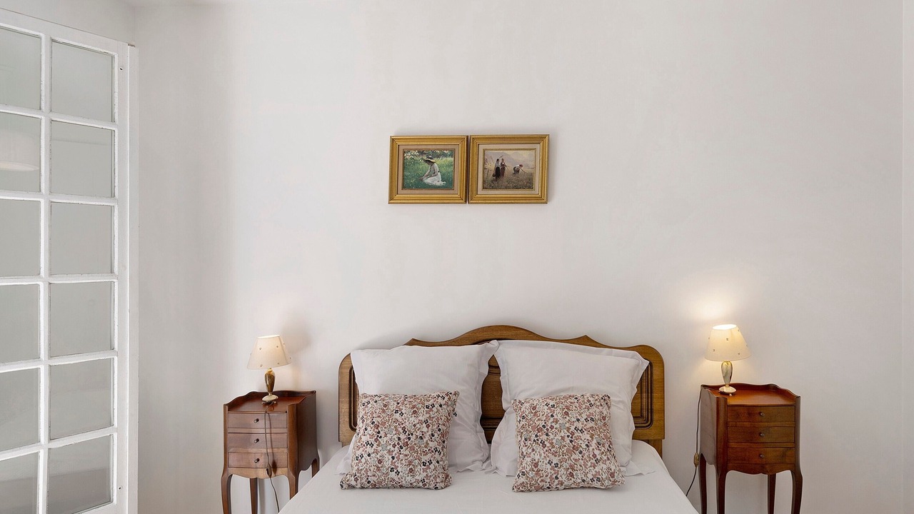 Photo of Bedroom in Jaujac