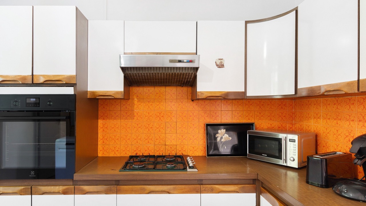 Photo of Kitchen in Jaujac