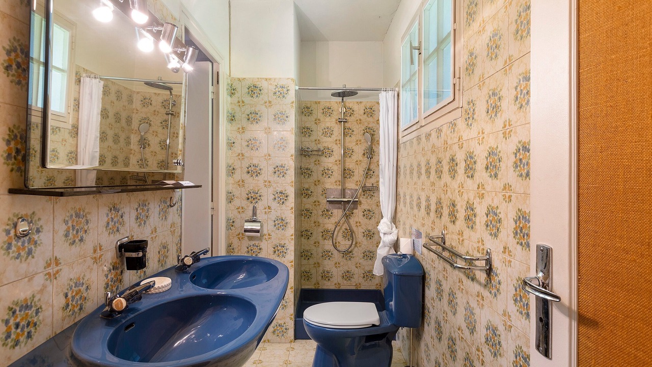 Photo of Bathroom in Jaujac