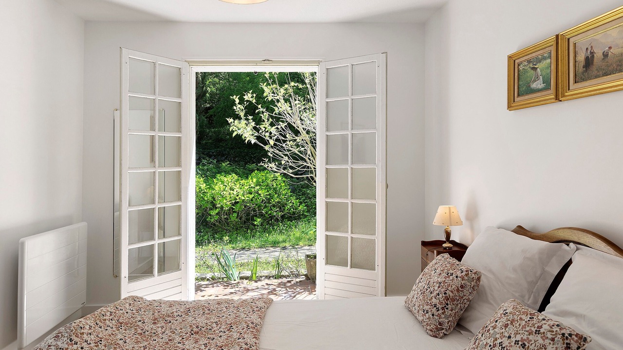 Photo of Bedroom in Jaujac