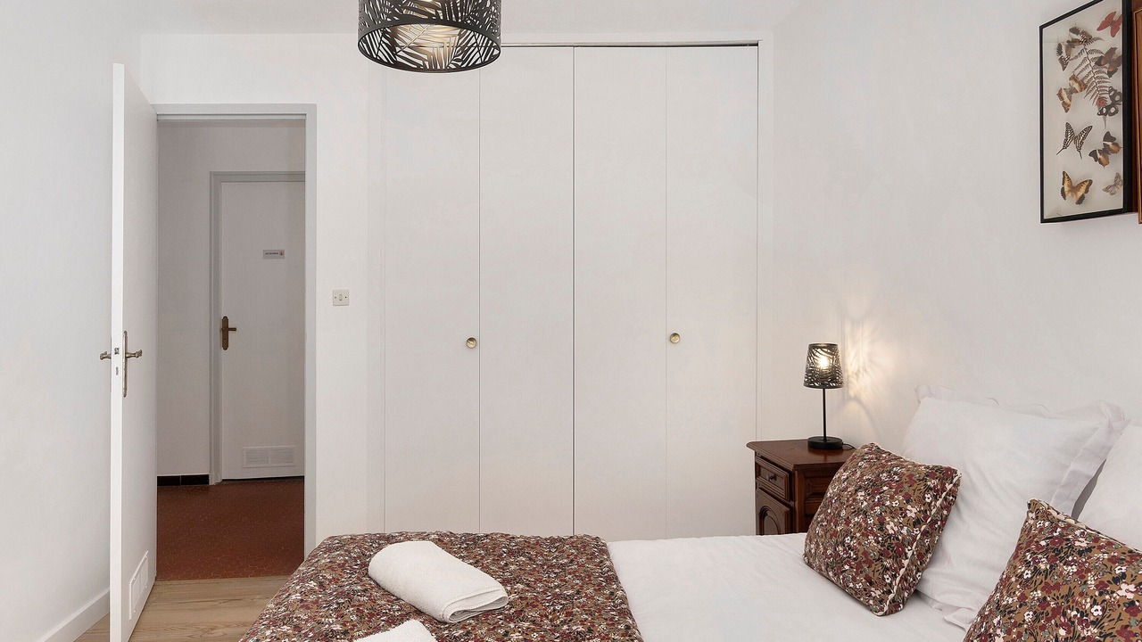 Photo of Bedroom in Jaujac