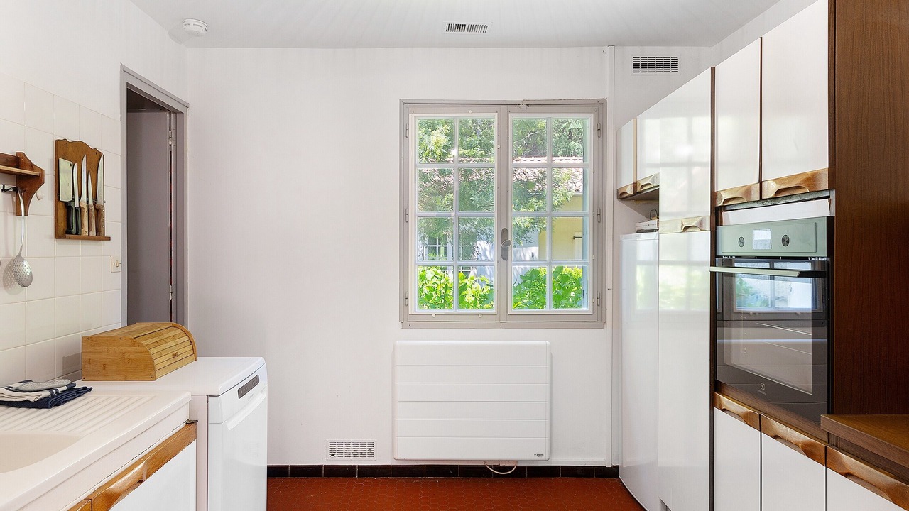 Photo of Kitchen in Jaujac