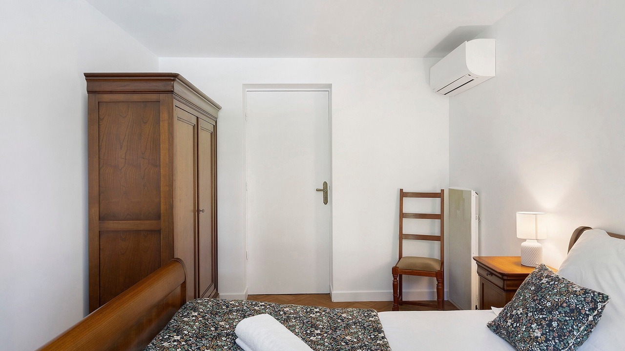 Photo of Bedroom in Jaujac