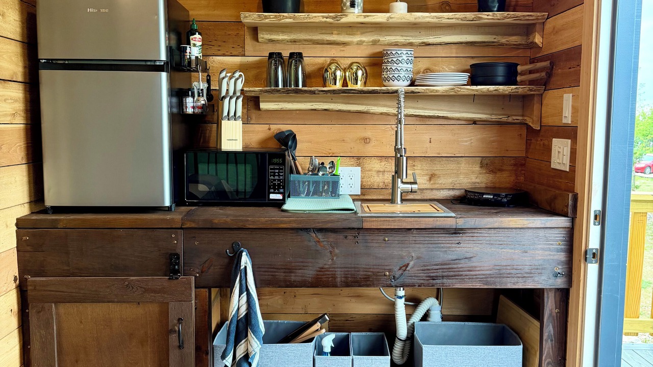 Photo of Kitchen in Jackson County