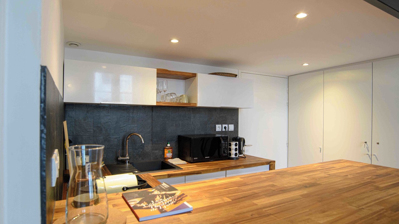 Photo of Kitchen in Griffon - Royale