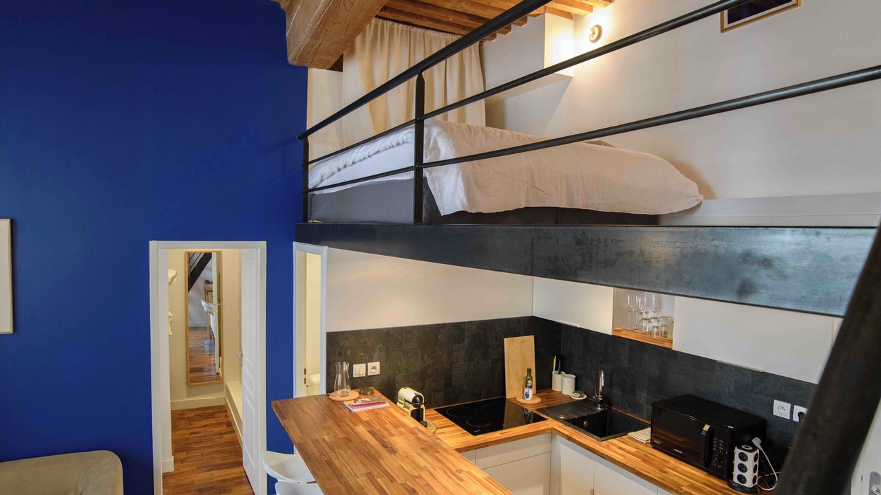 Photo of Bedroom in Griffon - Royale