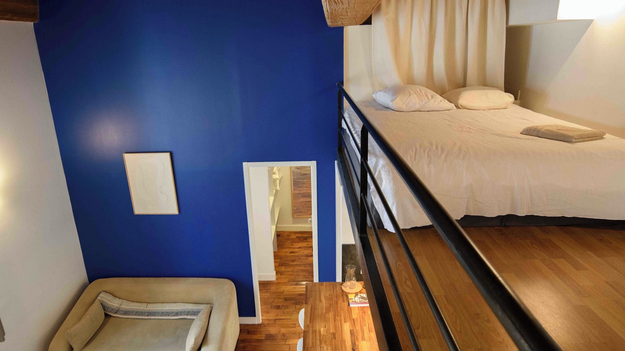 Photo of Bedroom in Griffon - Royale