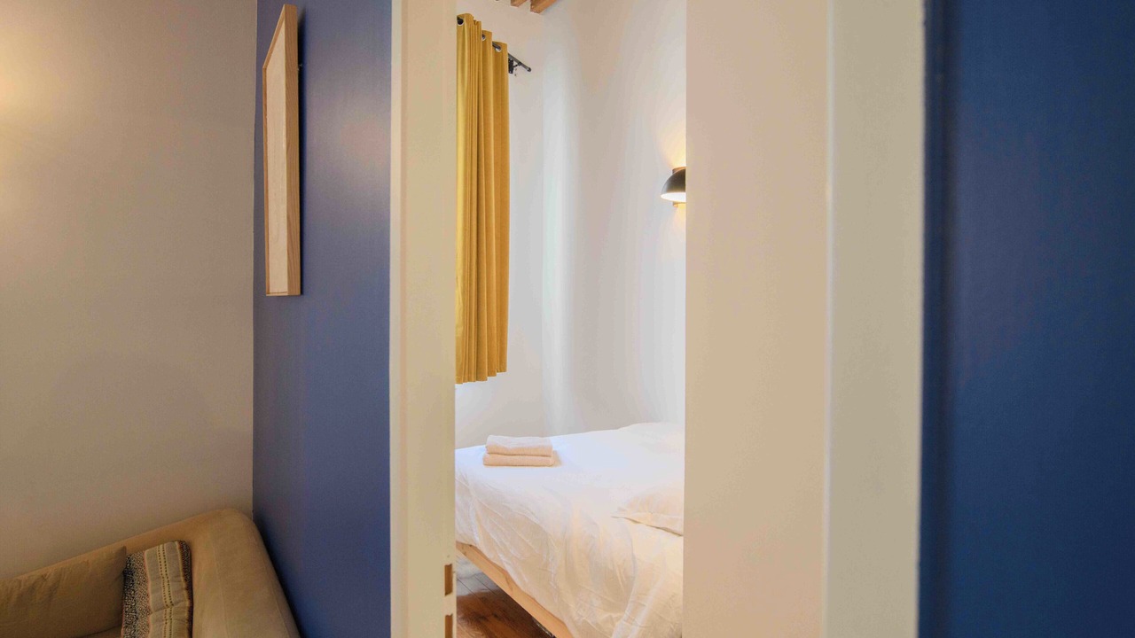Photo of Bedroom in Griffon - Royale