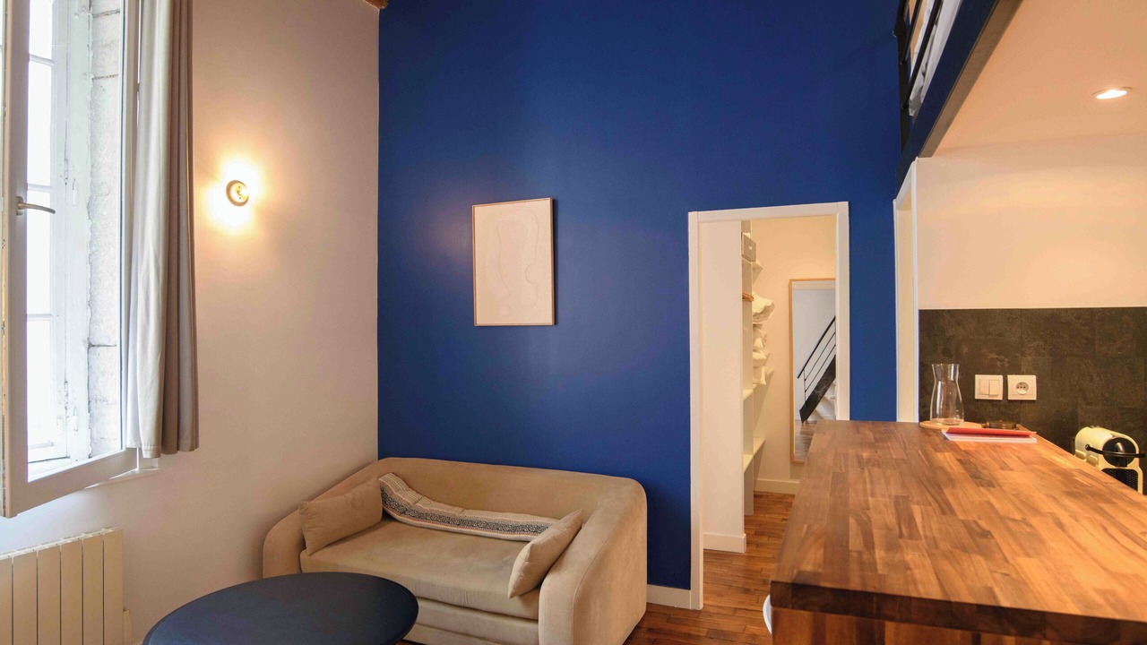 Photo of Livingroom in Griffon - Royale