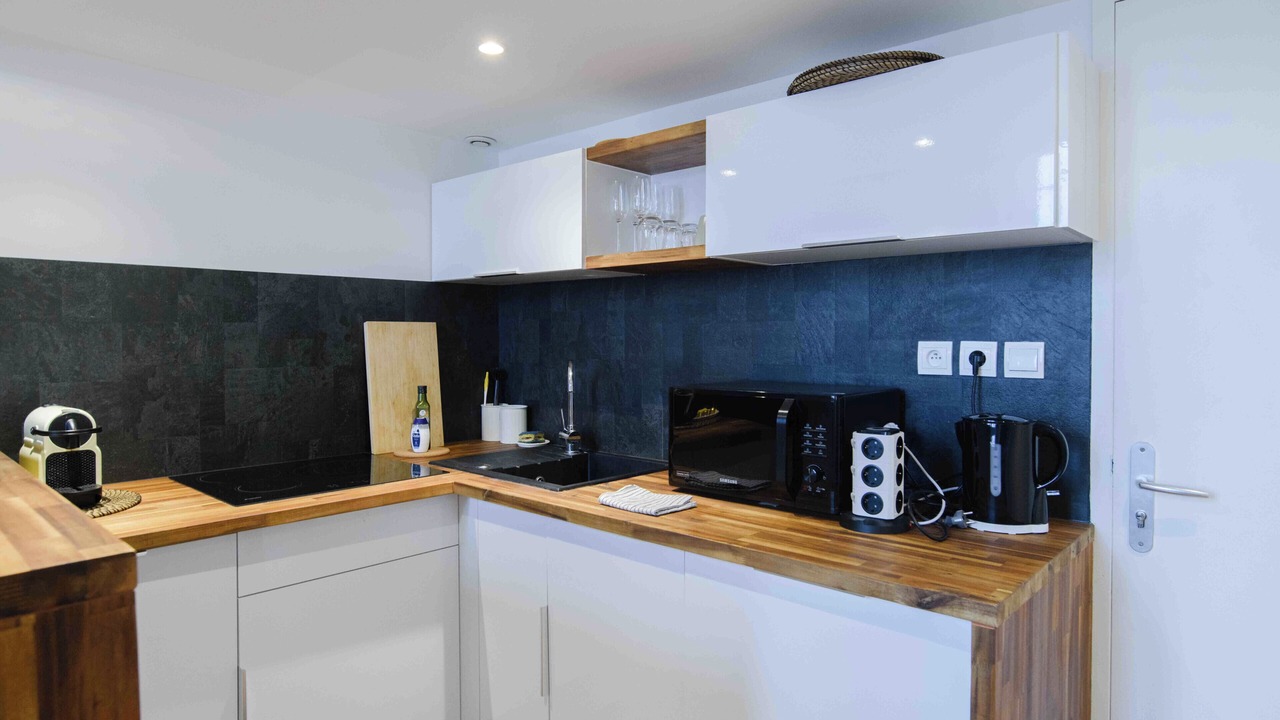 Photo of Kitchen in Griffon - Royale