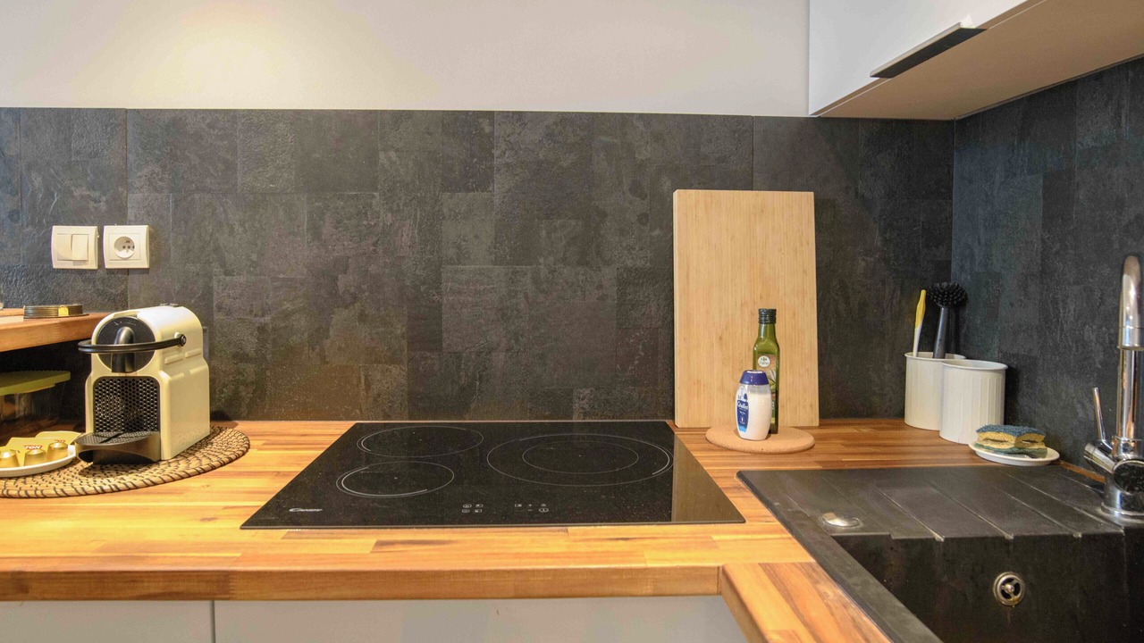 Photo of Kitchen in Griffon - Royale