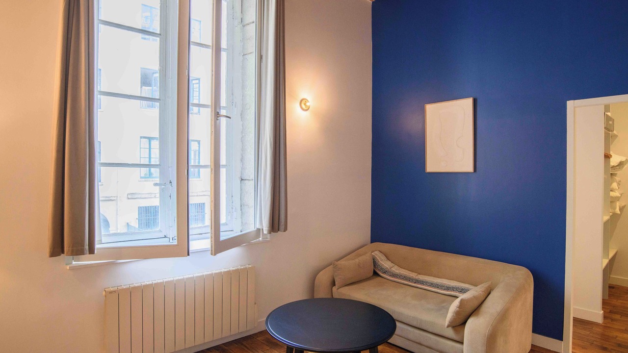 Photo of Livingroom in Griffon - Royale