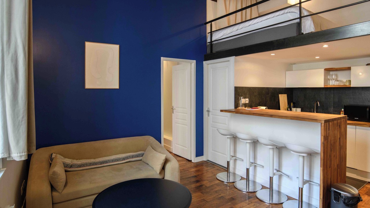 Photo of Livingroom in Griffon - Royale