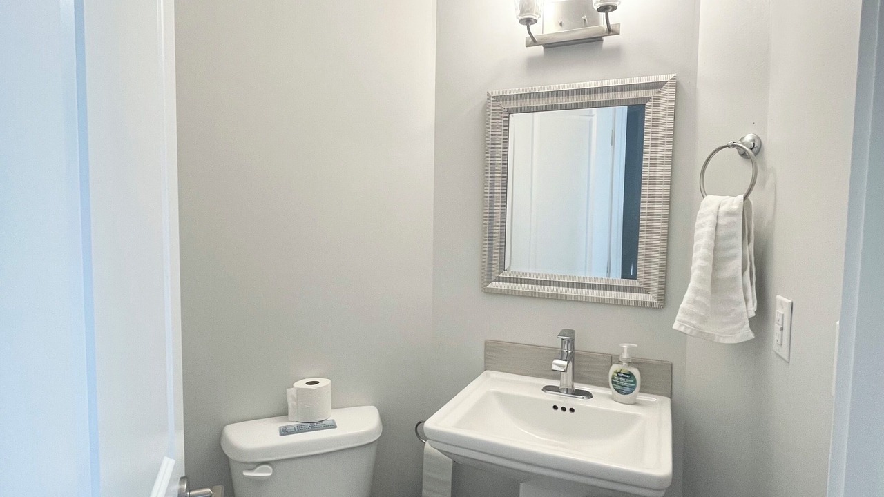 Photo of Bathroom in Tukwila