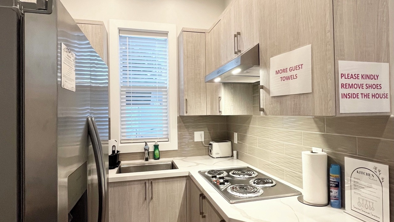 Photo of Kitchen in Tukwila