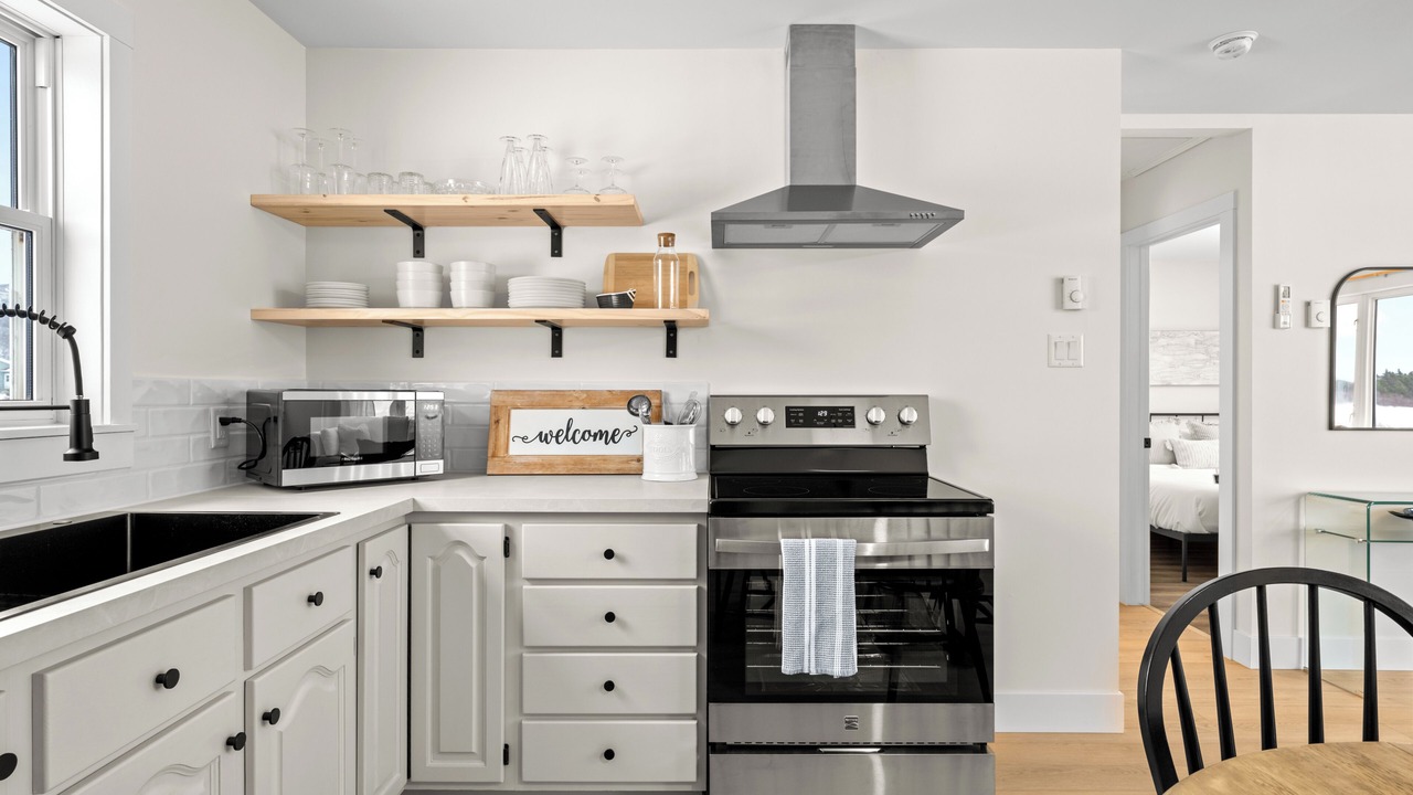 Photo of Kitchen in Grand-Etang