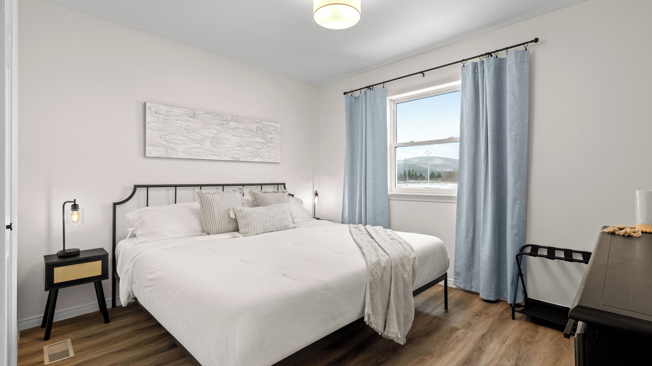 Photo of Bedroom in Grand-Etang