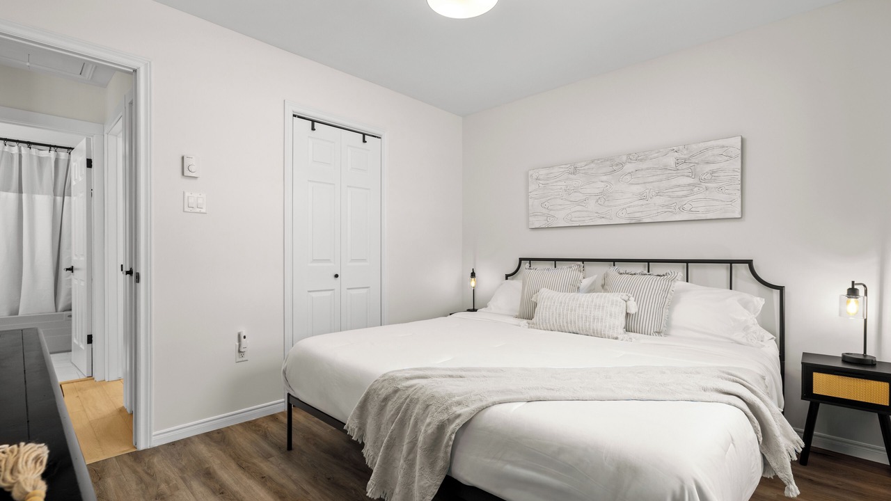 Photo of Bedroom in Grand-Etang