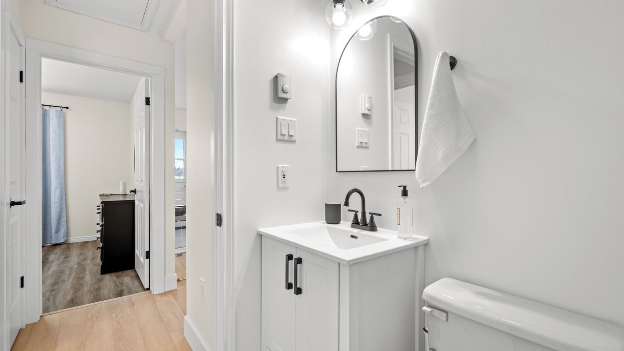 Photo of Bathroom in Grand-Etang