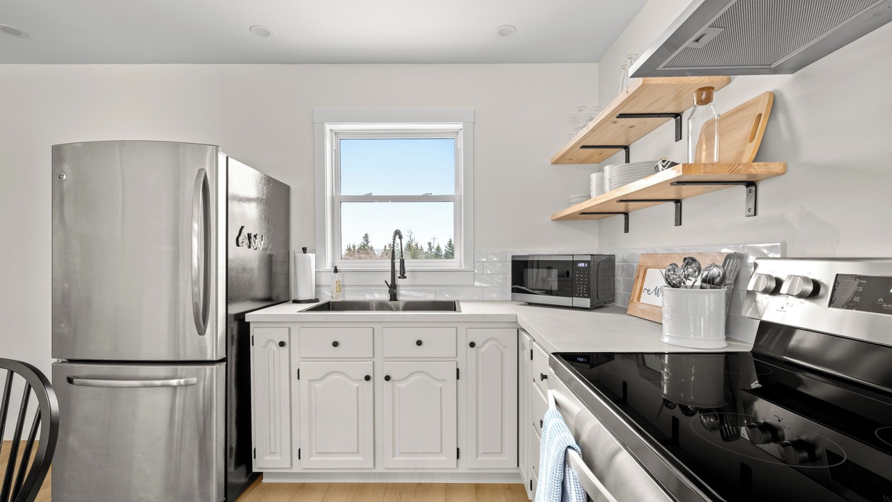 Photo of Kitchen in Grand-Etang