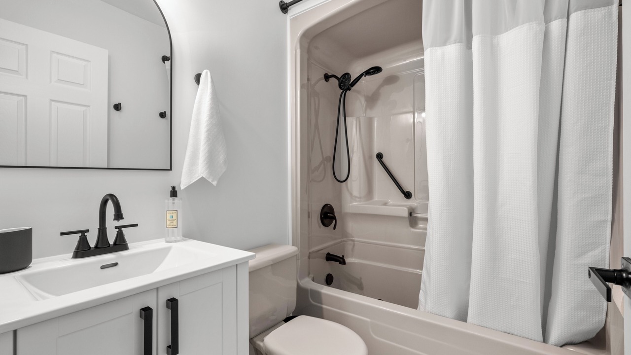 Photo of Bathroom in Grand-Etang
