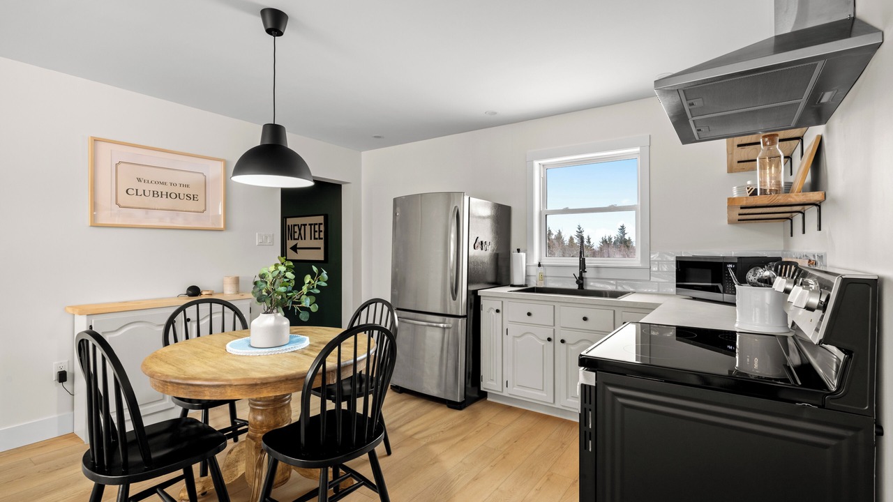 Photo of Kitchen in Grand-Etang